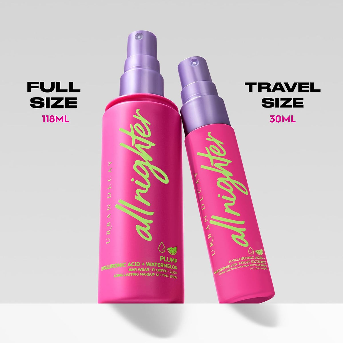 Urban Decay waterproof setting mist texture preview
