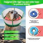 Close up of soft padded inflatable material for dog comfort