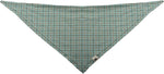 Stormy Kromer The SK Pet Bandana, Red/Black Plaid, Medium | Cotton Flannel Plaid Pet Scarf for Dogs, Cats or Any Pet, Adjustable Tie On Neckerchief for Outdoor Walks, Everyday Wear - Image 13