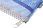 Midori organizer pouch holding stationery items