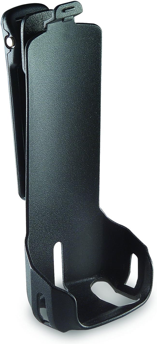 Motorola replacement swivel belt holster front view durable accessory
