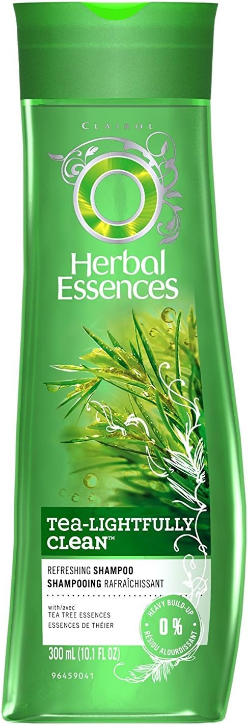 Herbal Essences Tea-Lightfully Clean Refreshing Shampoo 10.1 FL OZ - Image 1