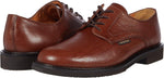 Mephisto Men's Marlon Lace-Up Oxford side profile leather shoes