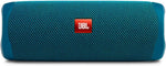 JBL Flip 5 Portable Waterproof Wireless Bluetooth Speaker - Black Camo - Image 9