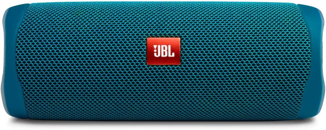 JBL Flip 5 Portable Waterproof Wireless Bluetooth Speaker - Black Camo - Image 9