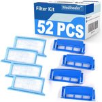 Medihealer CPAP filter kit front view