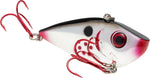 Strike King Red Eyed Shad fishing lure front view