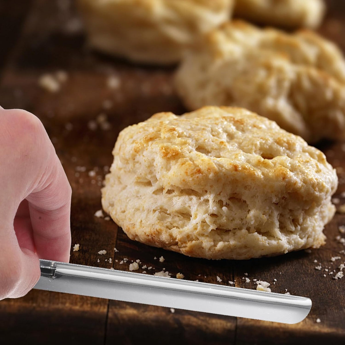 MAGICLULU bread crumber tool cleaning restaurant tablecloths