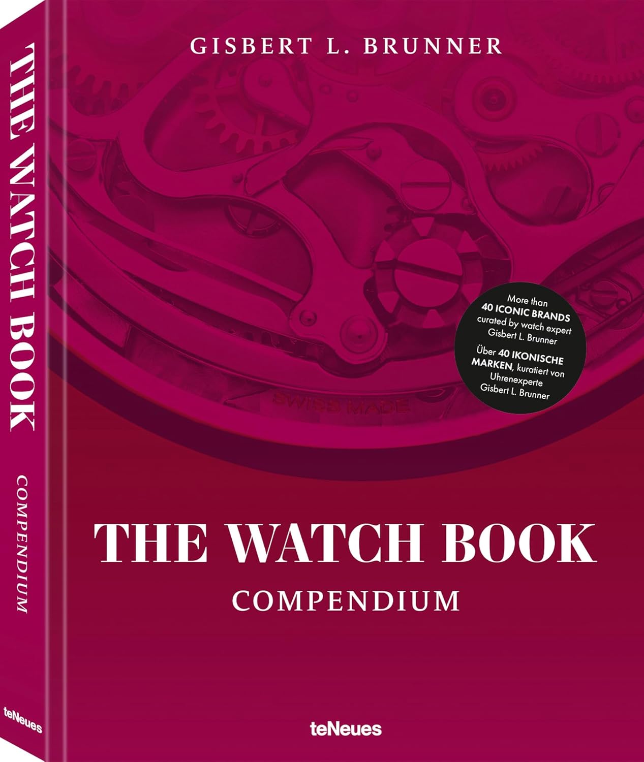 The Watch Book: Compendium - Revised Edition - Image 1