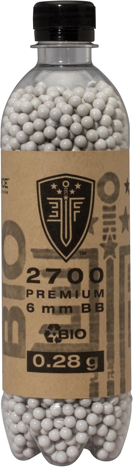 Elite Force Premium Biodegradable 6mm Airsoft BBS Ammo - Image 10