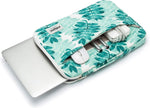Kinmac notebook case interior featuring shockproof EVA bubbles