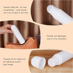 Niceneeded 100ml roll on bottles showing rollerball top