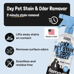 Sunny And Honey Pet Stain and Odor Eliminator spray nozzle detail