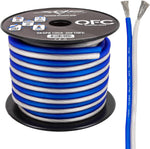 Skar Audio 10 Gauge Elite speaker wire spool front view