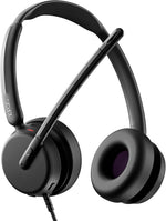 EPOS Impact 460T Binaural On-Ear USB C and USB A Wired Headset with Dual Noise-Canceling Mics, Microsoft Teams Certified, Plug-and-Play, Ideal for Office, Remote Work, Zoom & Business Calls - Image 10