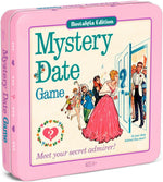 WS Game Company Mystery Date Nostalgia Edition board game front view