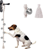 Ginidear Dog Doorbell for Potty Training front view