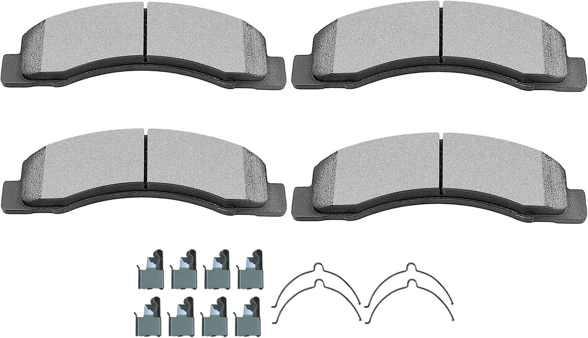 SCITOO replacement brake pads for Honda application