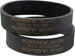 Kirby vacuum cleaner maintenance belt accessories pack