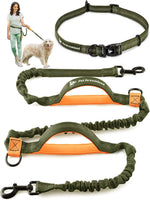 Pet Dreamland exquisite hands free leash for large dogs front view