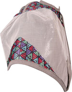 Cashel Crusader Standard Fly Mask No Ears or Nose,Gray,Horse - Image 9
