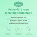 Skout's Honor concrete cleaner for pet urine stain treatment.