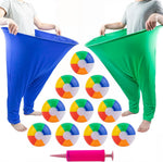 Qrooper Granny Pants yard game set front view
