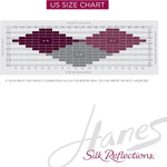 Hanes sheer pantyhose leg transparency display