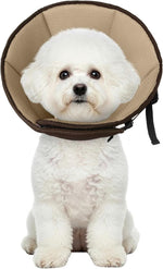 Dog Cone Collar After Surgery, Adjustable Soft Recovery Cone for Small Dogs to Stop Licking, Light-Weight Comfortable Elizabethan Collar for Dogs Anti-Bite Lick Protective Wound - Image 10