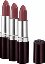 Rimmel Lasting Finish Lipstick - Up to 8 Hours of Intense Lip Color with Color Protect Technology and Exclusive Black Diamond Complex - 066 Heather Shimmer, .14oz - Image 11