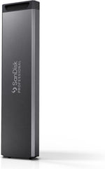 SanDisk Professional 4TB PRO-Blade SSD Mag front view portable storage