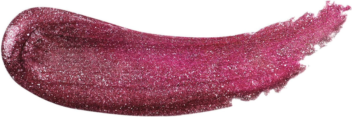 Authentic USA imported Milani cosmetics lip gloss product presentation on plain background