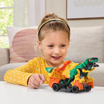 VTech Switch and Go Boost Turbo the T-Rex Transforming Dino - Image 9