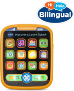 VTech Discover and Learn Tablet with Pretend-Play Apps - Image 9