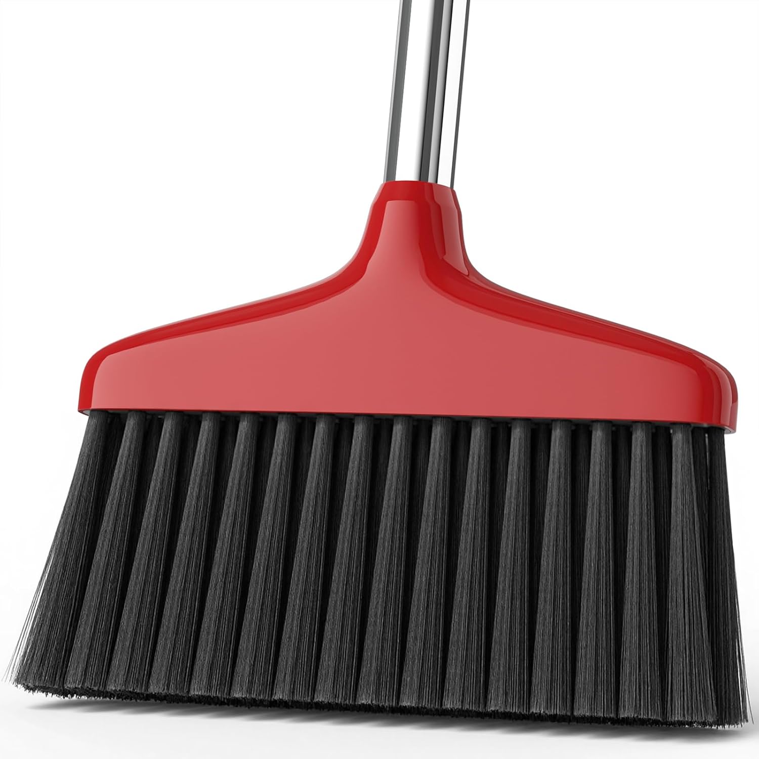 Nodirz Handy Broom front view heavy duty sweeping tool.