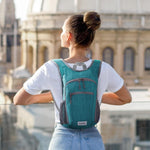 G4Free hiking daypack material close up
