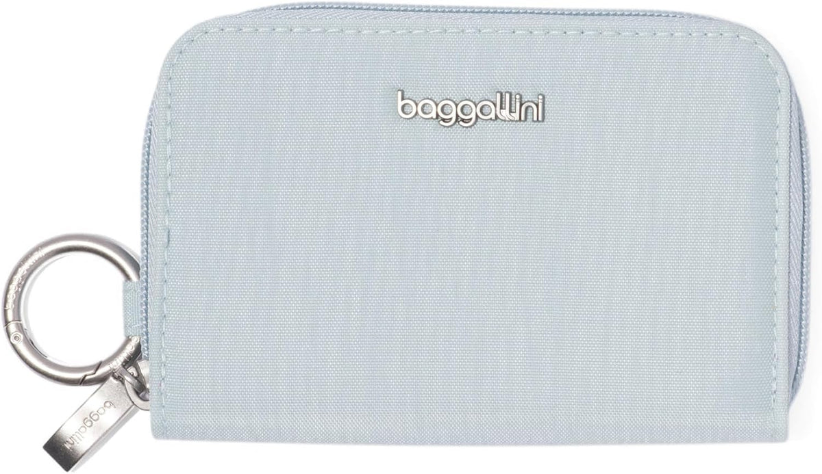 Baggallini Deluxe Card Case - Lightweight 5.5"x3.3" RFID Protected Womens Wallet Card Holder - Image 12