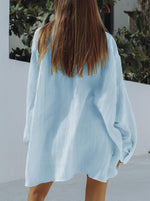 Fixmatti casual wear set back view