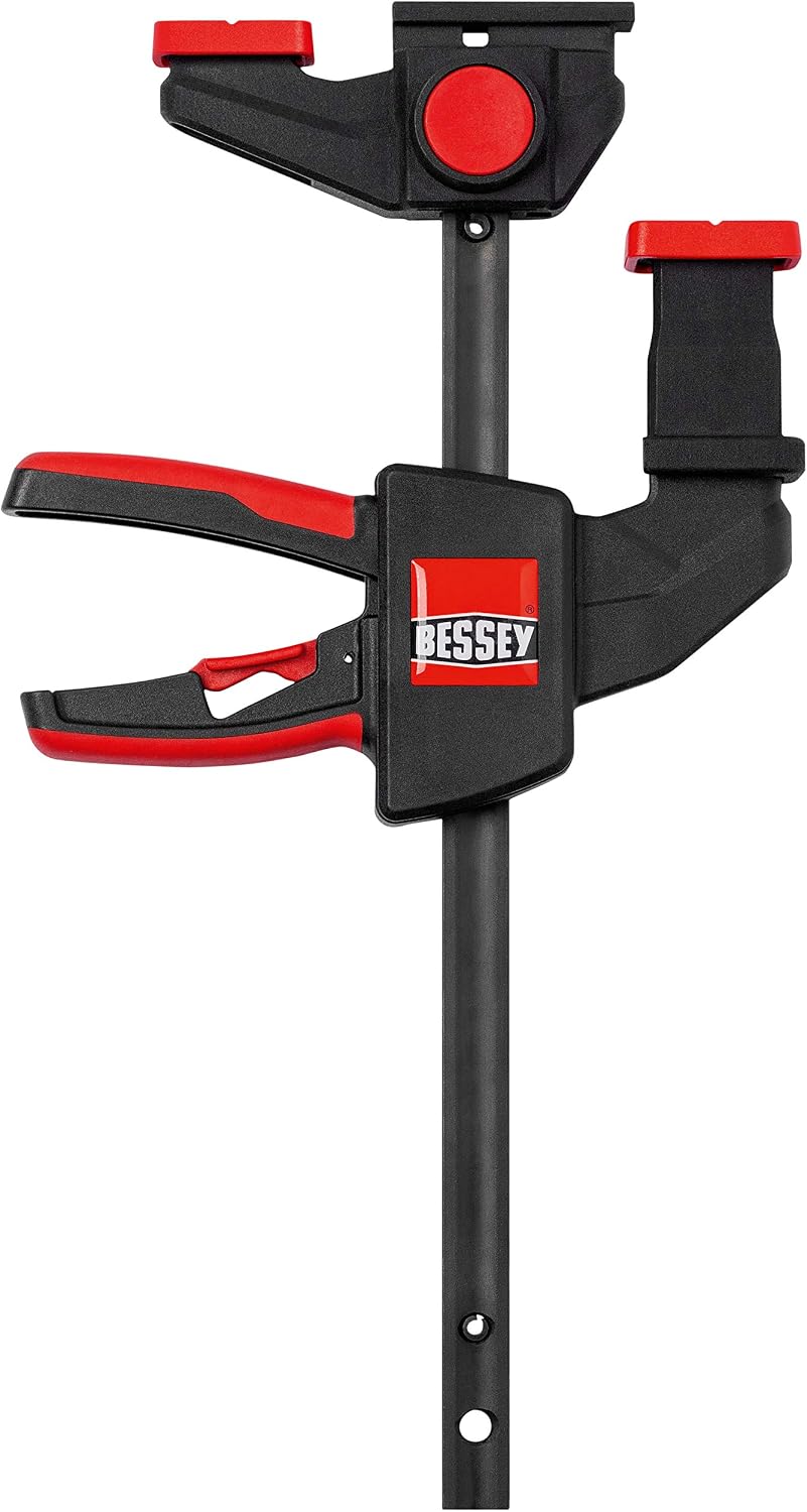 Bessey Gtr12 all steel clamp complete package view