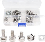 BinifiMux battery bolts and nuts assortment kit front view
