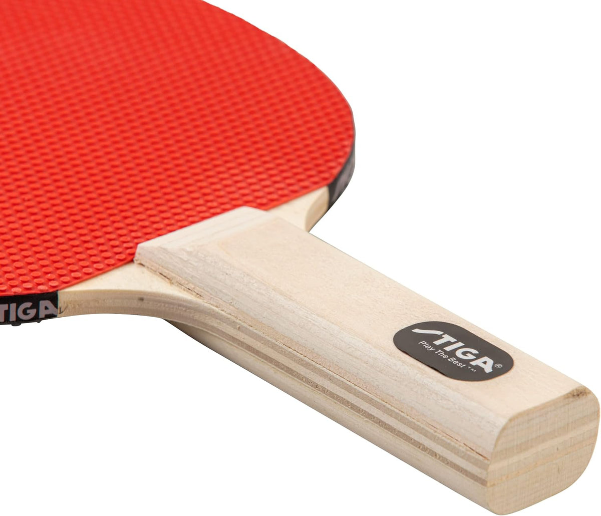 STIGA Beginner Ping Pong Paddles - Recreational to Performance Table Tennis Rackets Ages and Skill Levels - Multiple Styles + Performance Levels Available - Image 9