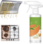 Fly Cleanse natural enzyme kitchen cleaner bottle front view