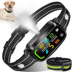 Pqjdfx Citronella bark collar front view