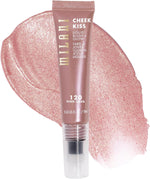 Milani Cheek Kiss Liquid Blush + Glow, Creamy 2-in-1 Blush for Cheeks and Highlighter Makeup for Dewy, Radiant Finish - 160 Canela - Image 9