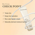 Application of Fully Rice Ceramide Glowing Skin Duo on skin
