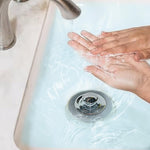 VIPMORE bathroom accessory leak free seal stopper