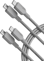 Anker USB C to USB C Cable, 240W Fast Charging Cord (2-Pack, 3 ft, Black) | For iPhone 17 / 16 Series, MacBook Pro 2020, iPad Air 4, and More - Image 11