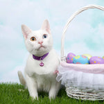 Outus 24 Sets of Cat Bells for Cat and Dog Collar Pendant Pet Bell Pet Pendant Accessories - Image 7
