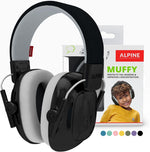 Alpine Muffy Kids Ear Muffs for Kids Ear Protection | 3-16 Years | Autism Sensory Products | 22dB Sound Reduction | Kids Noise Cancelling Ear Muffs | Noise Reduction Headphones for Kids - Image 15