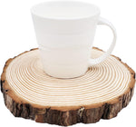 William Craft wood slices used for DIY art and crafts